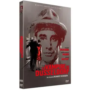 Sidonis Le Vampire de Düsseldorf DVD pas cher