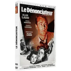 Sidonis Le Dénonciateur DVD pas cher