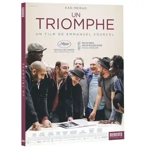 MEMENTO FILMS Un triomphe DVD pas cher