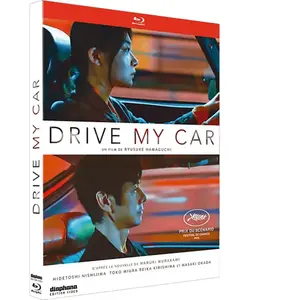 Comparateur de prix : DIAPHANA Drive My Car Blu-ray