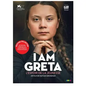KMBO I Am Greta DVD pas cher