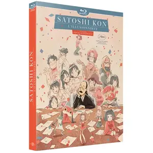 Carlotta Satoshi Kon, l'illusionniste Blu-rayVendu parfnac-be