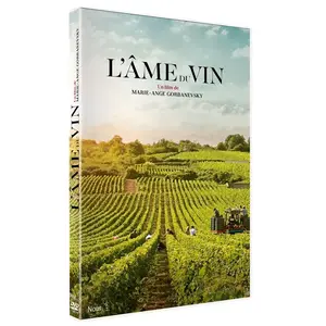 NOUR FILMS L'Âme du vin DVD pas cher