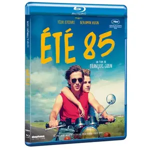 DIAPHANA Été 85 Blu-ray pas cher