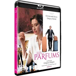 Pyramide Vidéo Les Parfums Blu-ray pas cher
