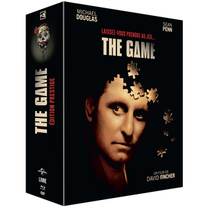 L ATELIER D IMAGES/MALAVIDA The Game Edition Prestige Exclusivité Fnac Combo Blu-ray DVD pas cher