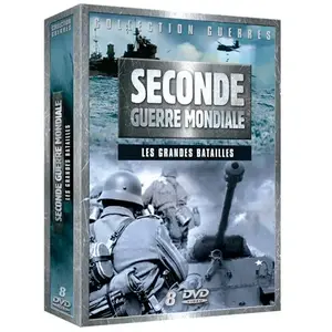 Nevralgik Annecy Deuxième Guerre Mondiale : Les grandes batailles DVD pas cher