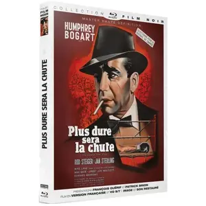 Sidonis Plus dure sera la chute Blu-ray pas cher