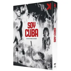 POTEMKINE Coffret Soy Cuba Combo Blu-ray DVDVendu parfnac-be