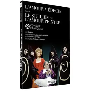INA Editions L'amour médecin DVD pas cher