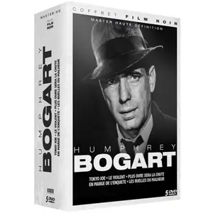 Sidonis Coffret Bogart DVD