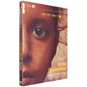 Blaq out Little Palestine : Journal d'un siège DVD pas cher