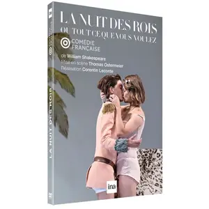 INA Editions La Nuit des rois DVD pas cher