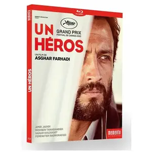 MEMENTO FILMS Un héros Blu-ray pas cher