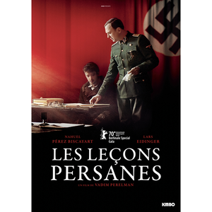 KMBO Les Leçons persanes DVD pas cher