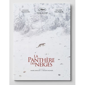 Paprika La Panthère des neiges DVD pas cher