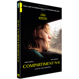 Blaq out Compartiment N°6 DVD pas cher