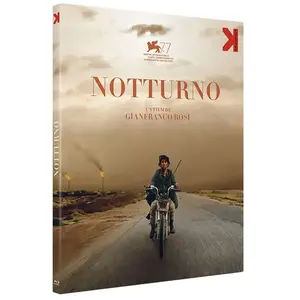 POTEMKINE Notturno Blu-ray pas cher