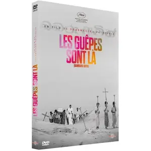 Carlotta Les Guêpes sont là DVD pas cher