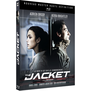 ATELIER D IMAGES The Jacket Blu-ray pas cher