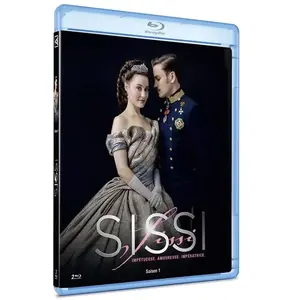 ATELIER D IMAGES Sissi Blu-ray pas cher