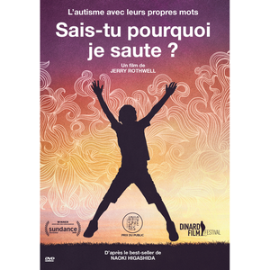 ATELIER D IMAGES Sais-tu pourquoi je saute ? DVD pas cher