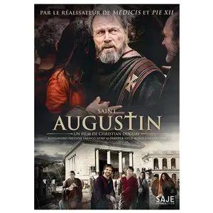 SAJE DISTRIBUTION Saint Augustin DVD pas cher