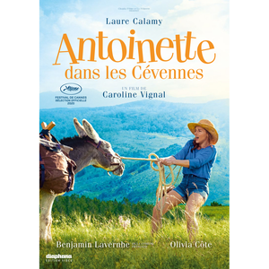 DIAPHANA Antoinette dans les Cévennes DVD pas cher