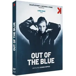 Comparateur de prix : POTEMKINE Out Of The Blue Combo Blu-ray DVD