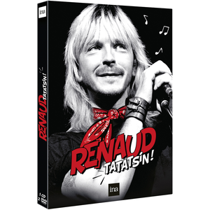 INA Editions Renaud DVD pas cher