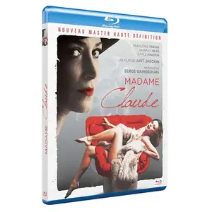 Arcades Cnt Madame Claude Blu-ray pas cher