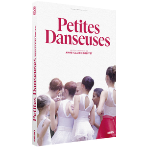 KMBO Petites danseuses DVD pas cher