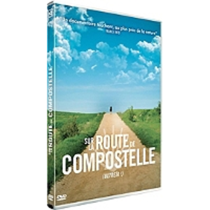 ATELIER D IMAGES Sur la route de Compostelle DVD pas cher
