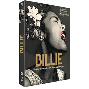 L ATELIER D IMAGES/MALAVIDA Billie Edition Prestige Combo Blu-ray DVD - Exclusivité Fnac pas cher