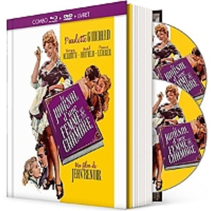 Sidonis Le Journal d'une femme de chambre Combo Blu-ray DVD pas cher