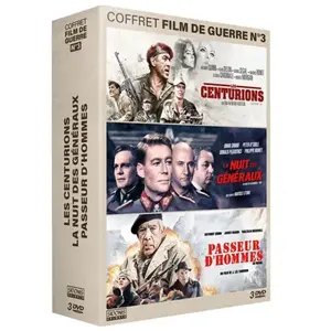 Sidonis Coffret Guerre Numéro 3 DVD