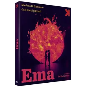 POTEMKINE Ema Blu-ray pas cher