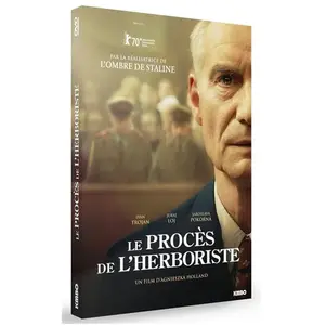 KMBO Le Procès de l'herboriste DVD pas cher