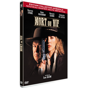 ATELIER D IMAGES Mort ou vif Édition Collector DVD pas cher