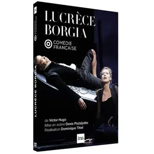 INA Editions Lucrèce Borgia par la comédie française DVD pas cher