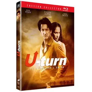 ATELIER D IMAGES U-Turn Blu-ray pas cher