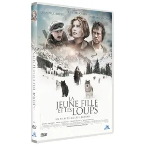 SND La Jeune fille et les loups DVD pas cher