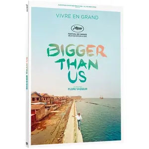 Jour2Fête Bigger Than Us DVD pas cher