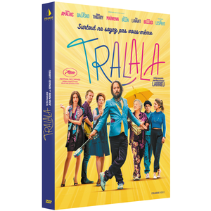 Pyramide Tralala DVD pas cher