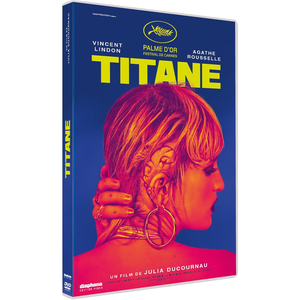 DIAPHANA Titane DVD pas cher