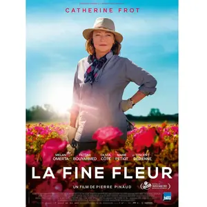 DIAPHANA La Fine fleur DVD pas cher