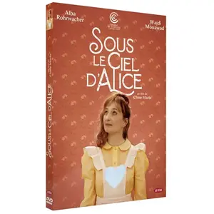 Ad Vitam Sous le ciel d'Alice DVD pas cher