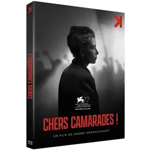 POTEMKINE Chers camarades ! Blu-ray pas cher