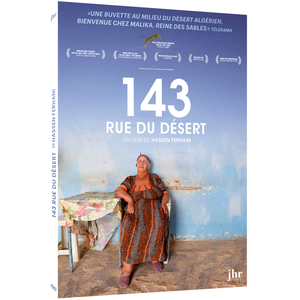 JHR 143 Rue du Désert DVD pas cher
