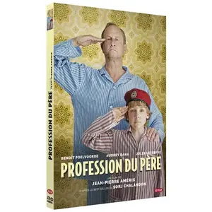 Ad Vitam Profession du père DVD